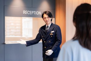 ホテリエのキャリアプラン例