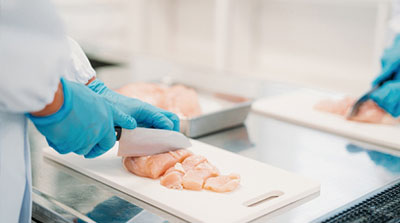 食肉加工スタッフ