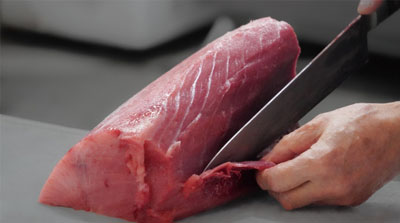 鮮魚加工スタッフ