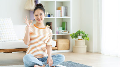 転居を伴う異動無し