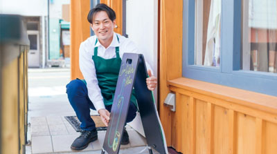 マネジメント未経験歓迎