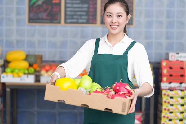 そもそも青果スタッフとは？主な仕事内容