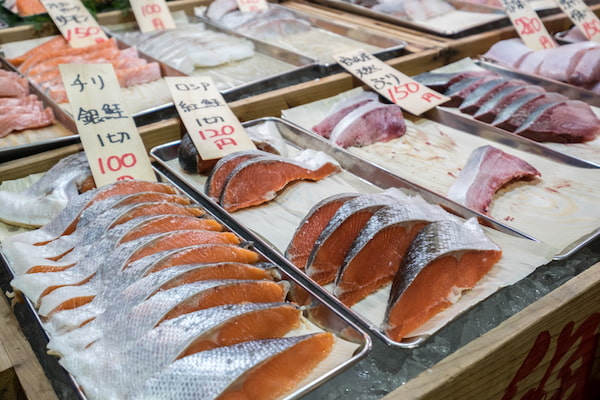 鮮魚加工で働くやりがいと適性