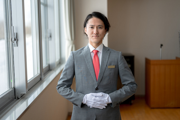 ブライダル業界に向いてる人の特徴