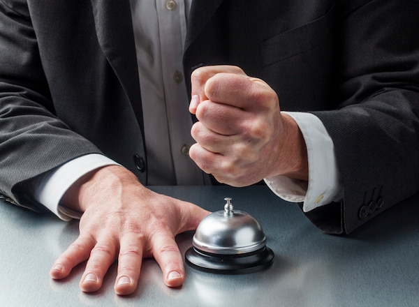 ホテル業界はきついからやめとけと言われる理由5つ
