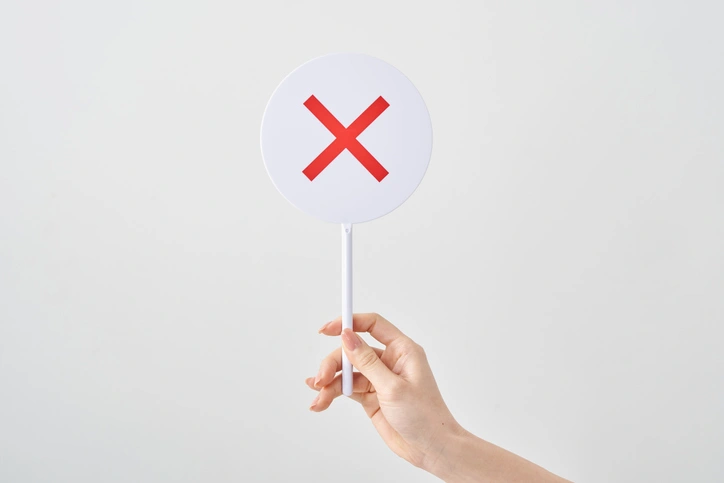 【NG例】職務経歴書や履歴書に書いてはいけないこと